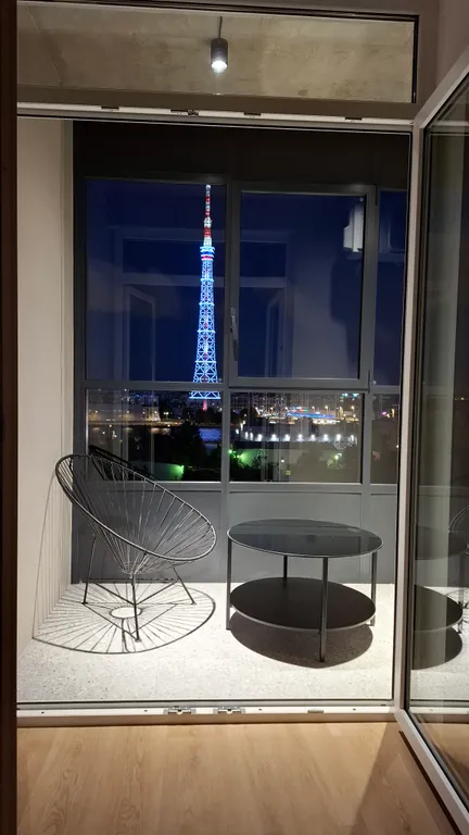 Квартира Amazing view flat квартира с видом на Неву — Санкт-Петербург