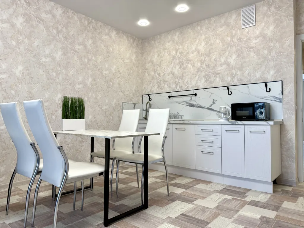 Отличная трехкомнатная квартира в центре