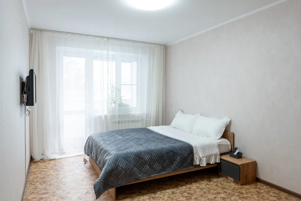 Квартира 1-комнатная Квартира — Хабаровск