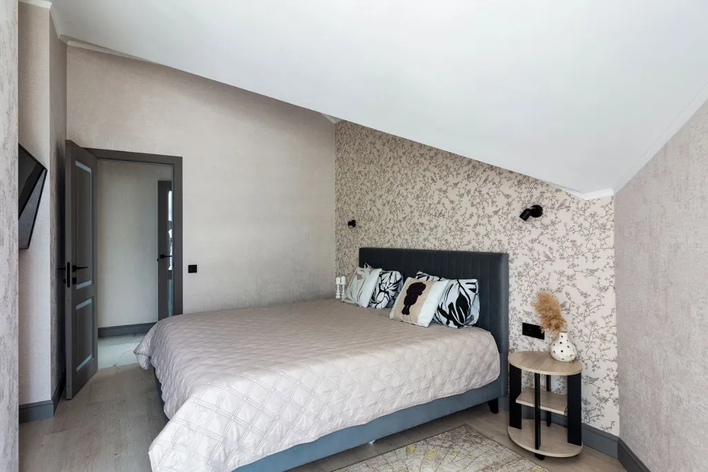 Апартаменты Santorini