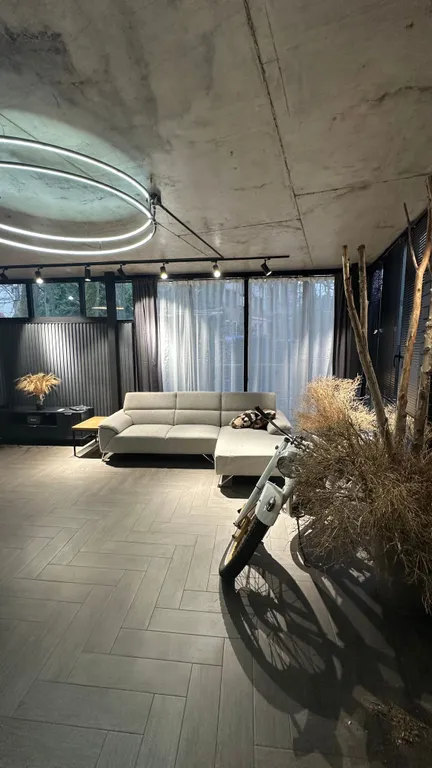 Отдельно стоящие апартаменты с придомовой территорией