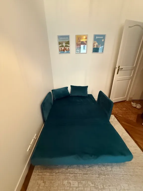 Эйфелева башня, центр