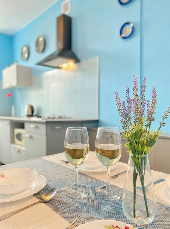 Квартира Просторная 2-комнатная квартира Апарт-Комфорт в Центре у парка — Ярославль