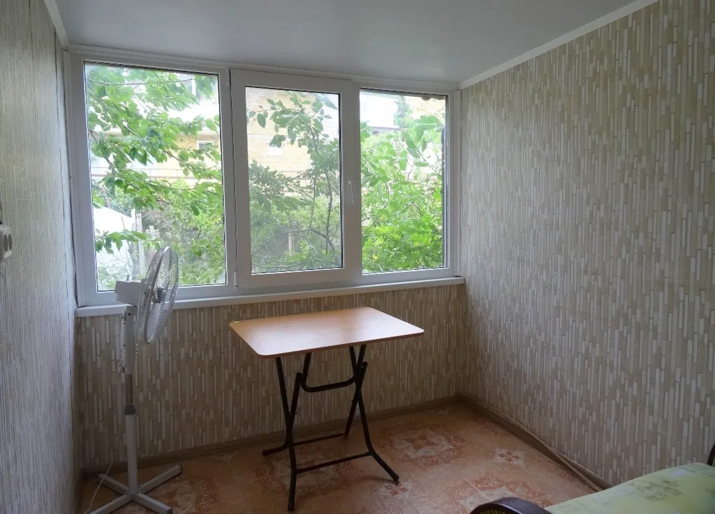 1 комнатная квартира в 6 минутах от моря