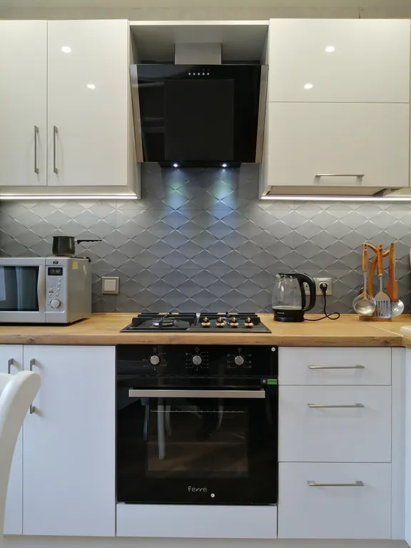 Двухкомнатная квартира в центре города, есть вся техника — аренда посуточно в Балтийск