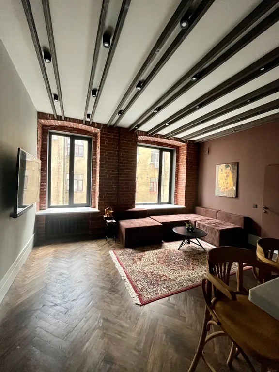 Квартира Апартаменты little friday — Москва