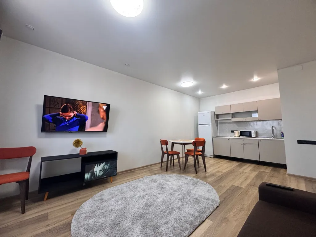 Центр города, как на ладони