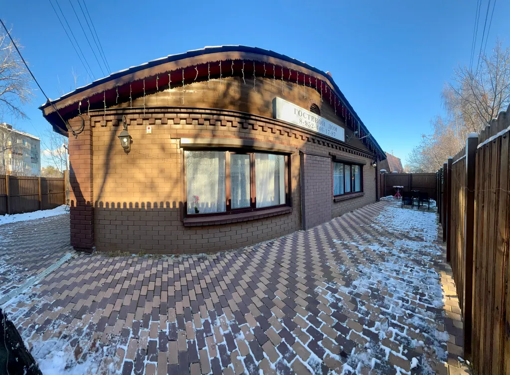 Коттедж Уютный домик-студия, комфорт, тишина и природа — аренда посуточно в Балахна