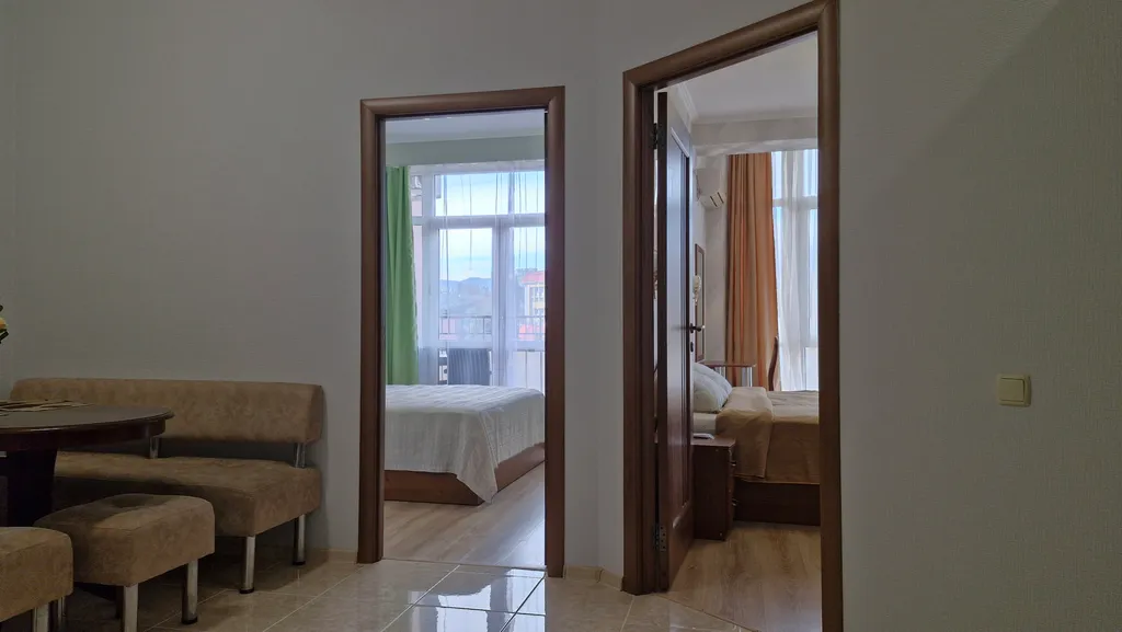 Апартамент Mint