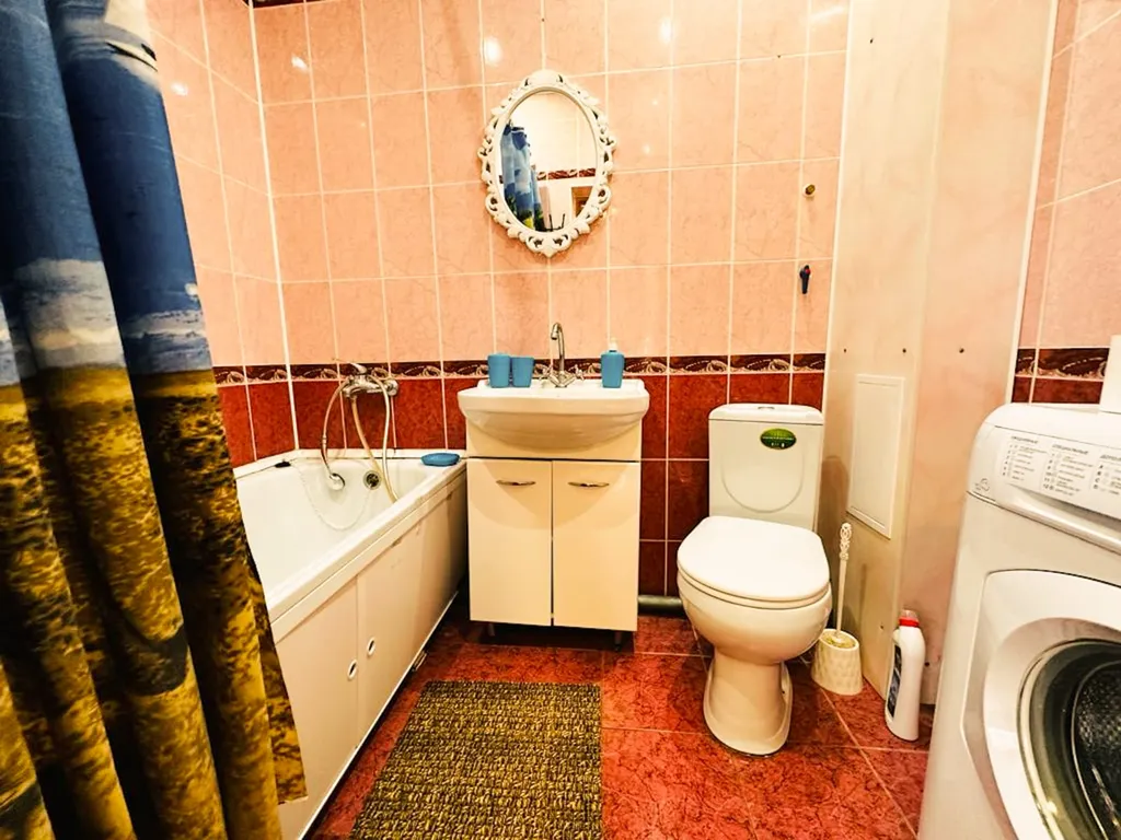 Уютная квартира в центре города