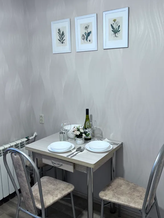 Квартира Уютная квартира — Ярославль