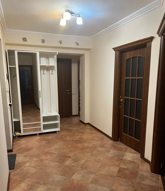 Уютная квартира в хорошем районе