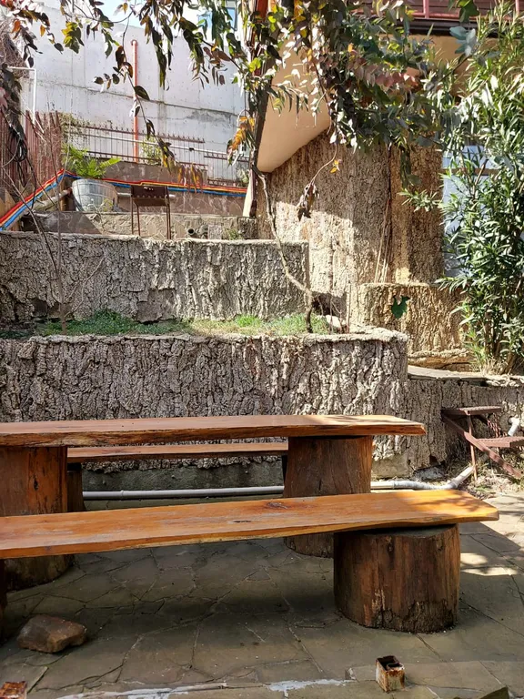 Квартира Уютные апартаменты в Сочи, недалеко от Зимнего театра и ждвокзала Сочи — Сочи