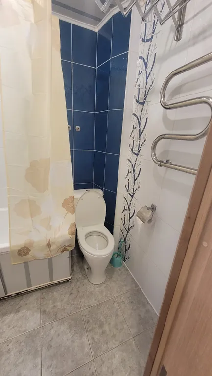 Уютная 1-комнатная квартира в спальном районе города гусь-хрустальный