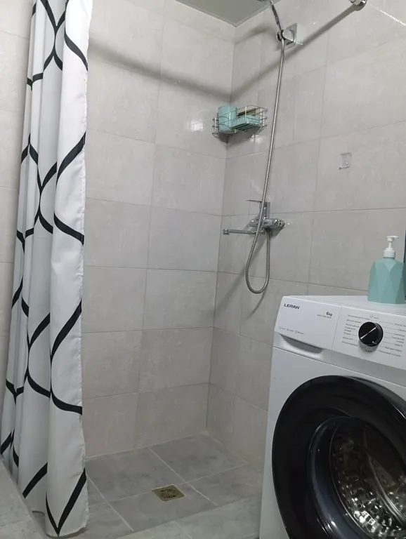 Уютная трехкомнатная квартира со всеми удобствами