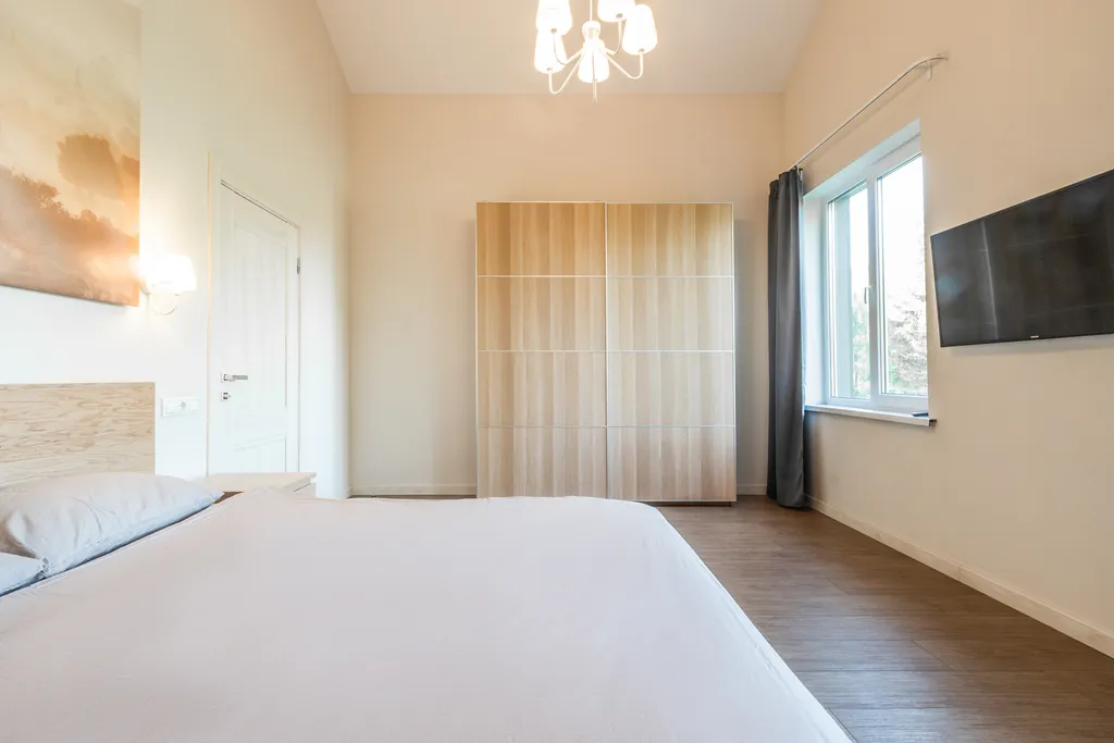 Шикарный коттедж премиум класса на берегу озера