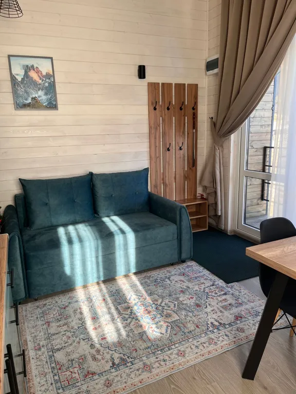 Квартира Квартира Семейный домик #5 на 2-4 чел — Архыз