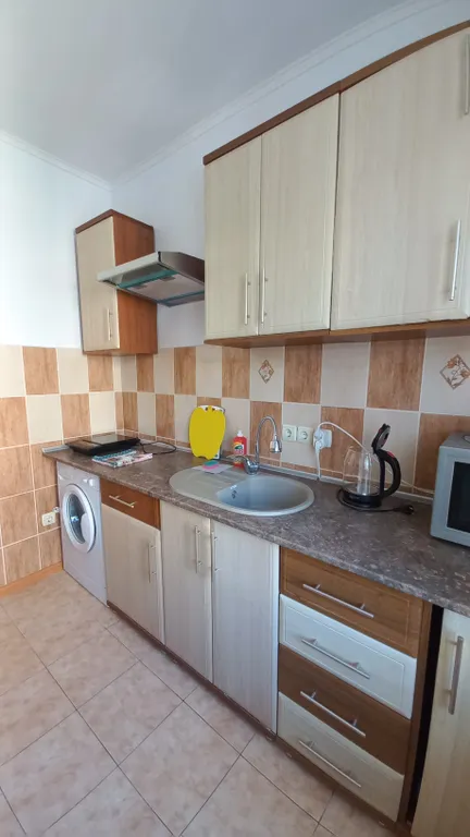 Квартира в 100 м от моря. Южная коса