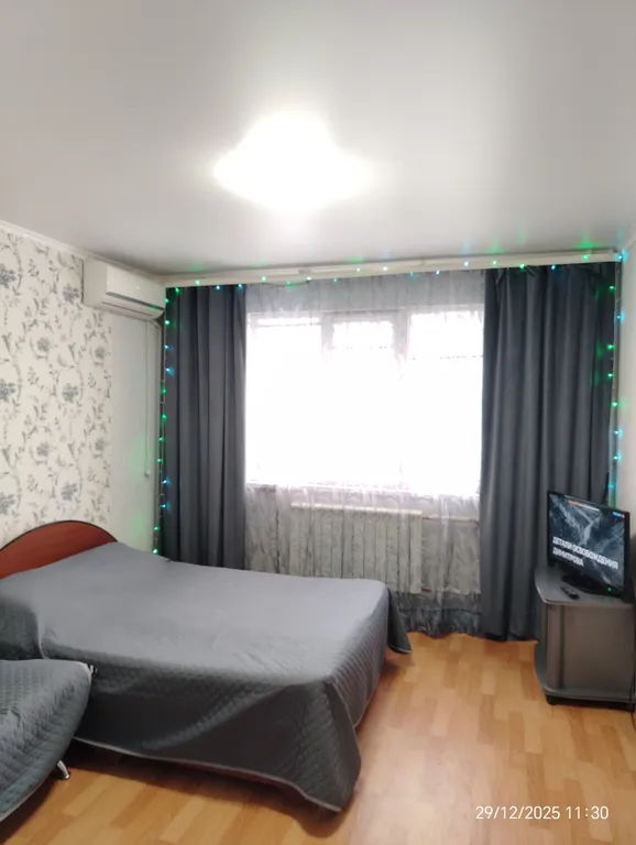 Однокомнатная уютная квартира — аренда посуточно в Оренбург