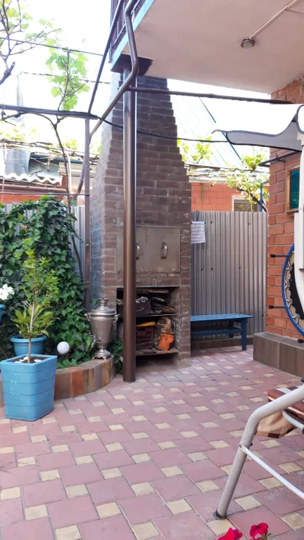 Квартира Двухкомнатные апартаменты у моря — Ейск