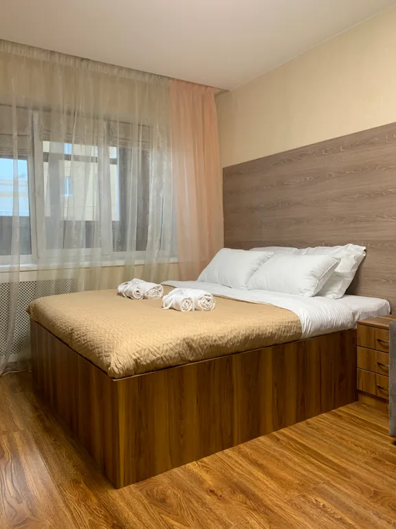 Квартира Уютная студия — аренда посуточно в Владимир