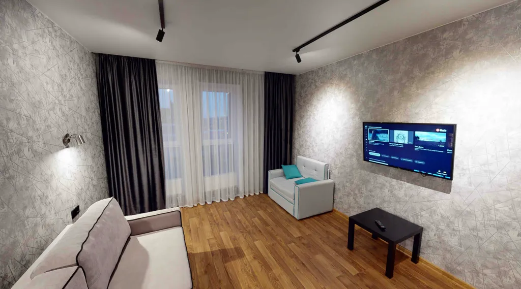 Квартира Квартира My Center Loft View — Калининград
