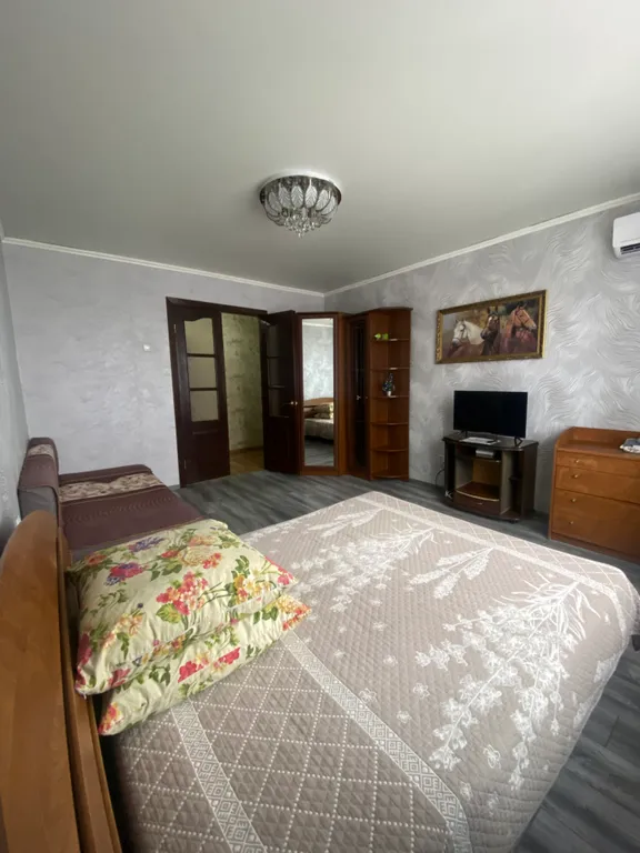 Классная квартира