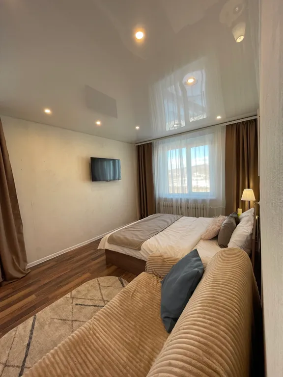 Уютная квартира с видом на вулканы