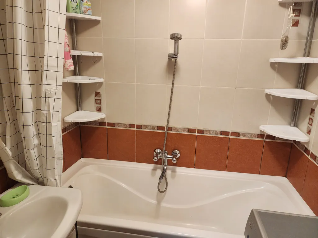 Светлая уютная квартира