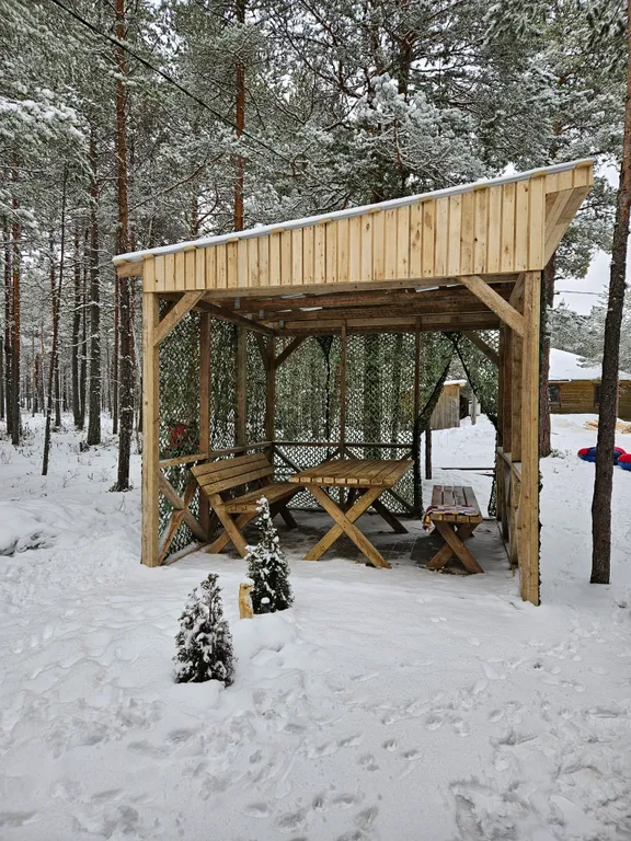 Ильинка в Карелии