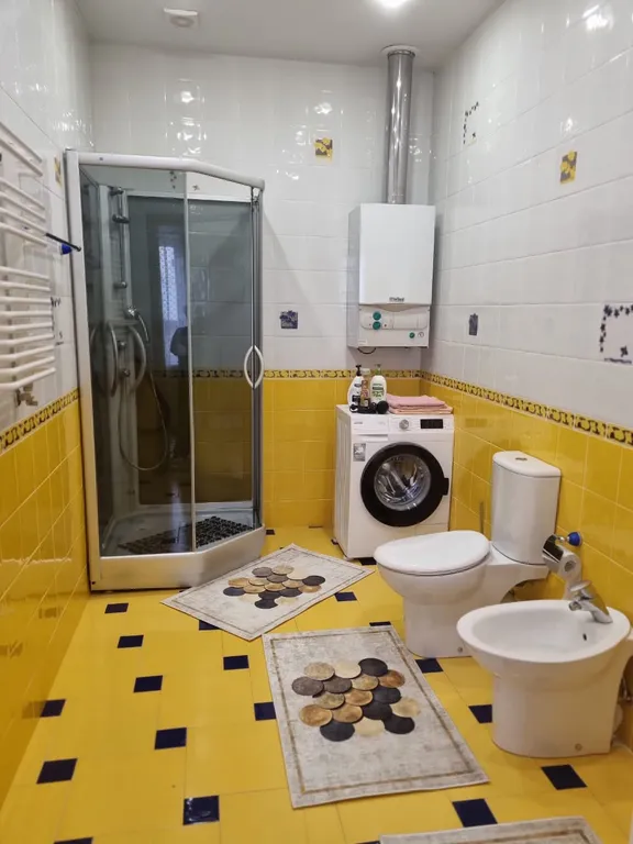 Уютный дом в историческом центре города