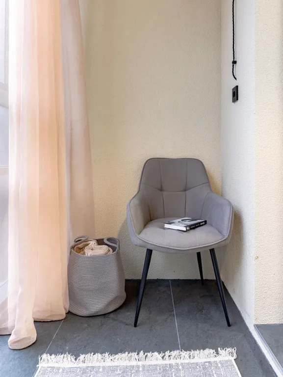 Апарт Dosllamas в Курортном доме с бассейном и сауной