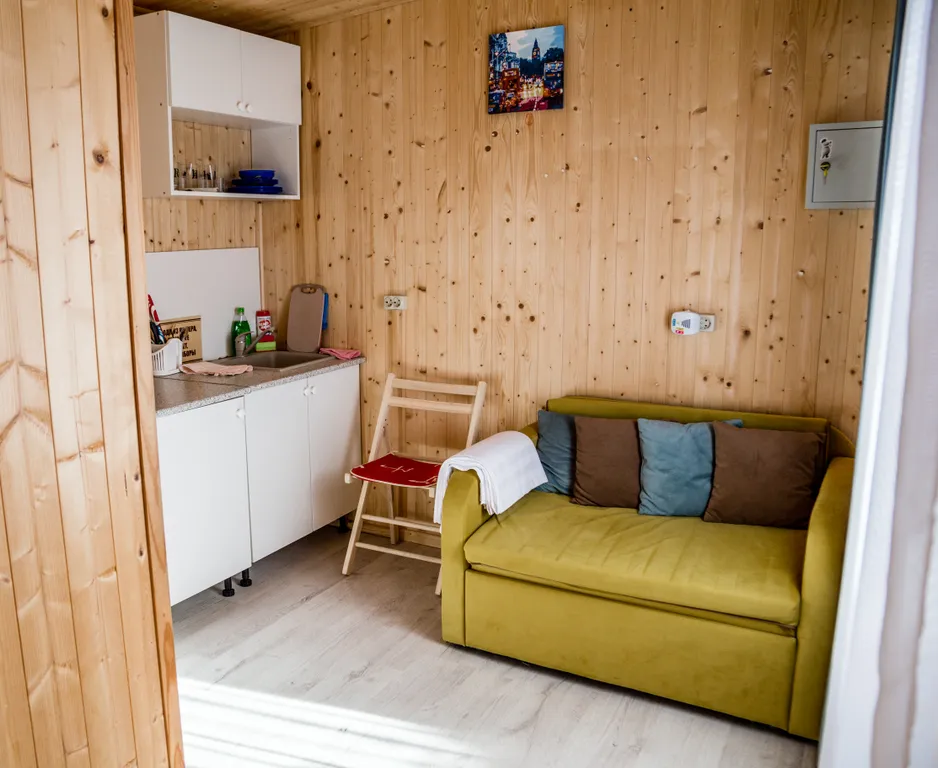 2-комнатный Дом