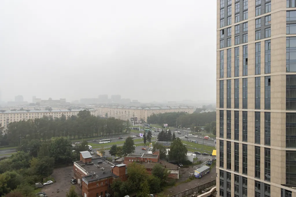 Квартира Квартира С комфортом на Московской — Санкт-Петербург
