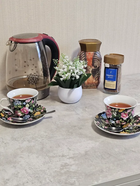 Однокомнатная уютная квартира