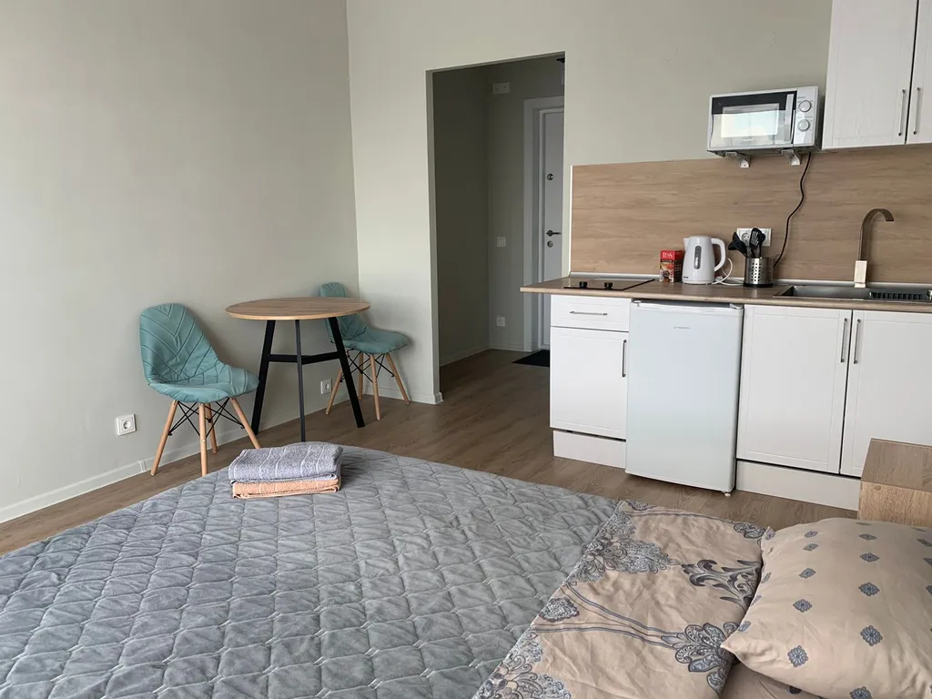 Уютная студия в Зеленограде