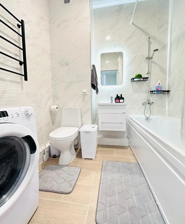 Уютная красивая квартира в долине Сукко для большой семьи