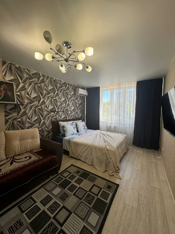 Квартира 1-комнатная Квартира — Краснодар