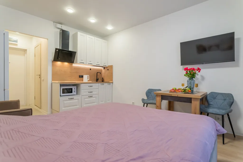 Комфортная студия