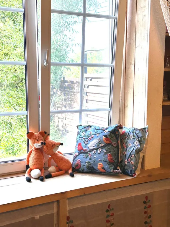 Дом-сказка Прованс с баней и Дедом Морозом