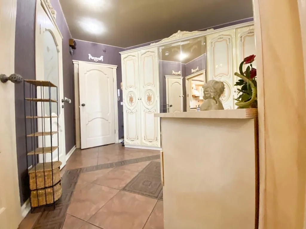 Квартира в историческом центре