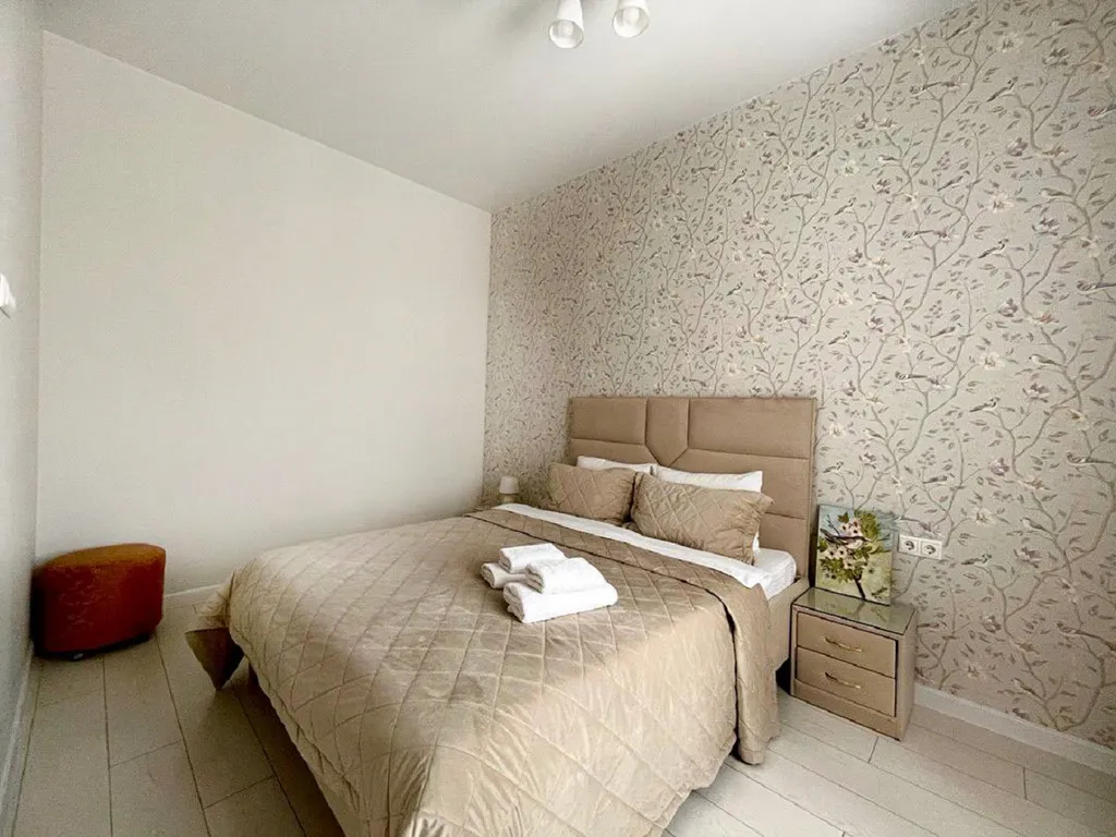 2-комнатные апартаменты УНИК АПАРТ на Весенней рядом с набережной