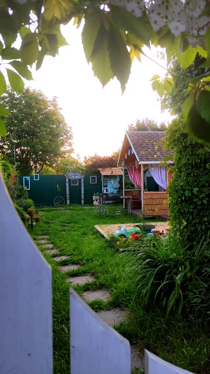 1-комнатный Дом