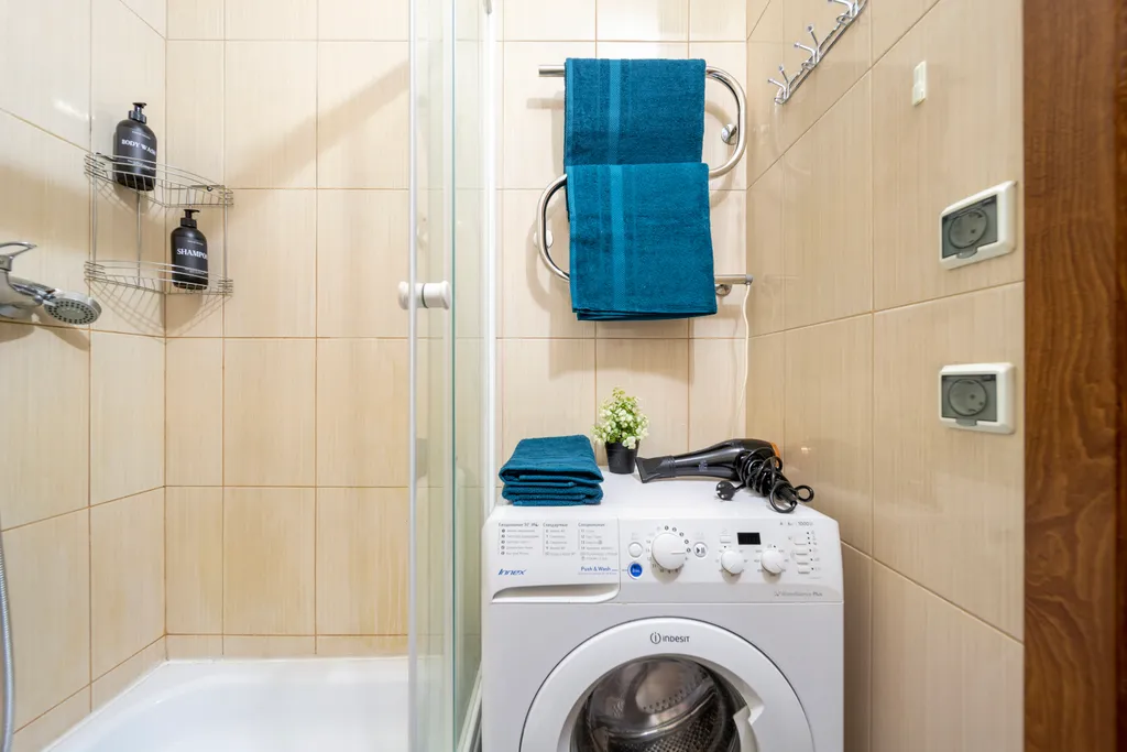 Отличная квартира рядом с парком и ТЦ Мега