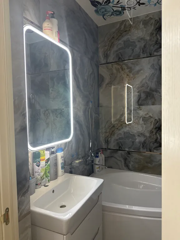 Комфортная квартира с удобным  расположением для выезда в туры