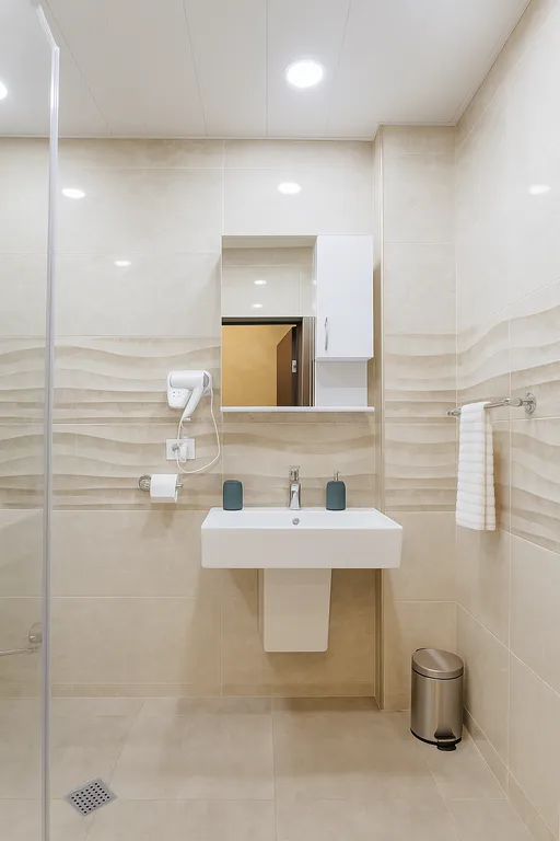 Современная квартира в центральном районе