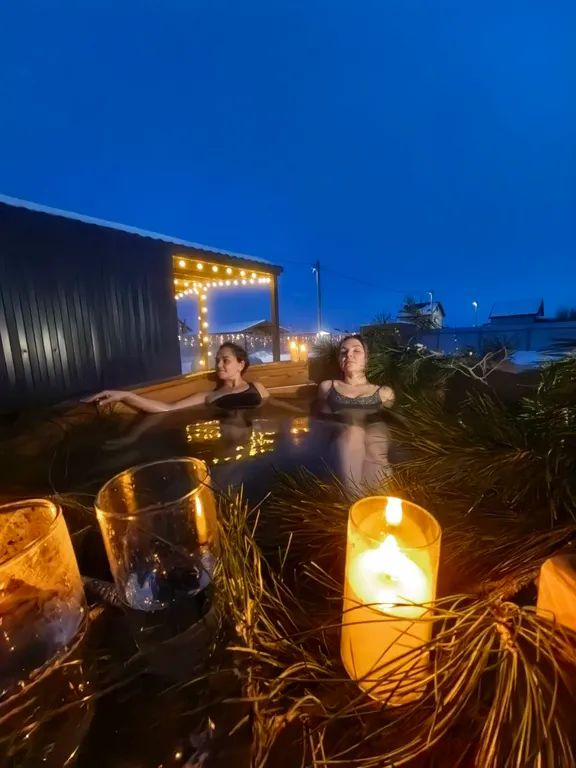 Глэмпинг Африка