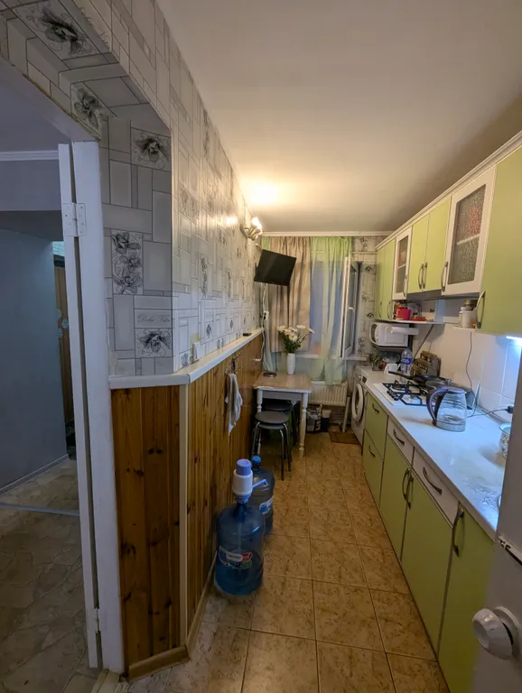 Уютный дом в старом городе