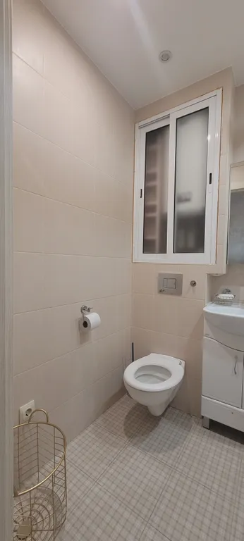 Квартира с видом на Платинум арену