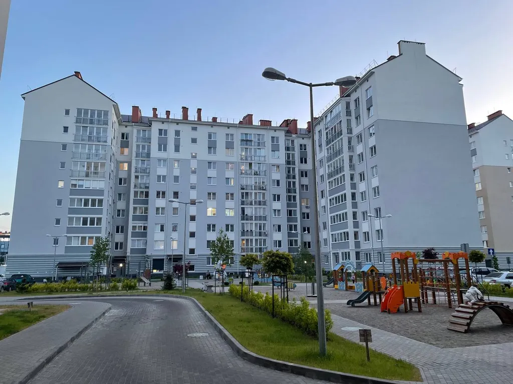 3-комнатная Квартира